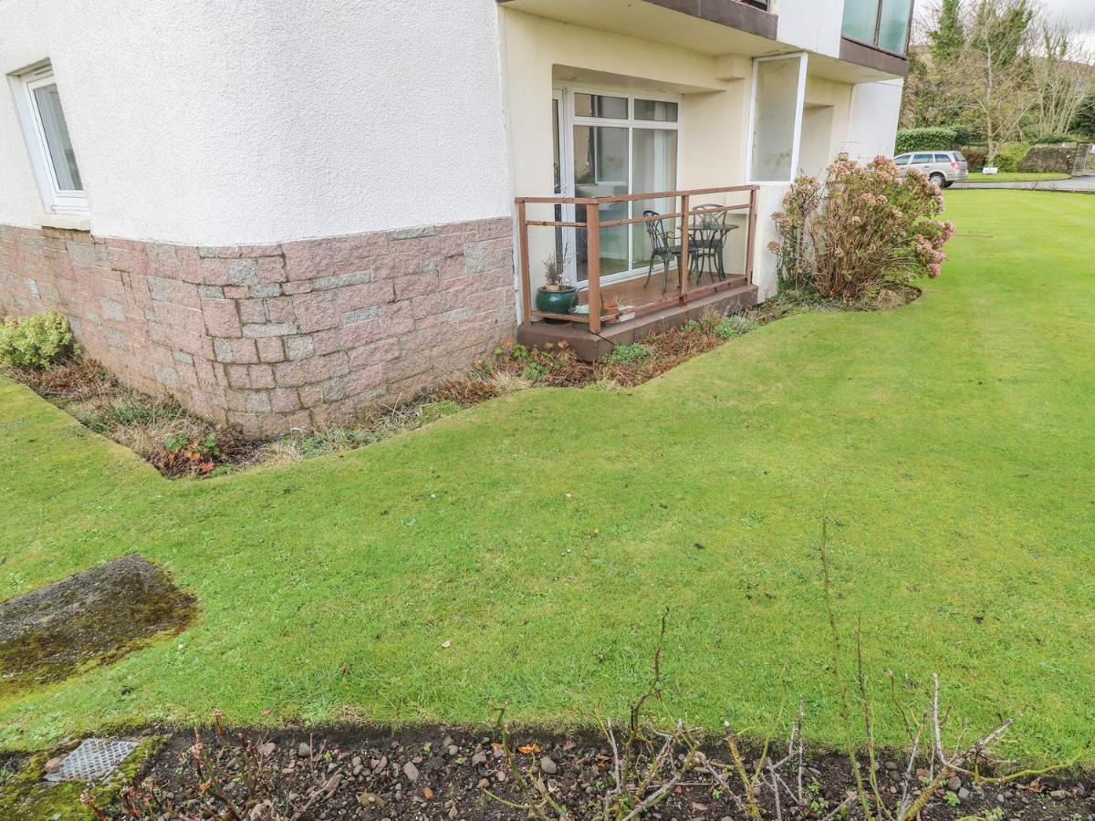 ラーグスCumbrae Viewアパートメント エクステリア 写真